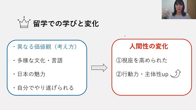 G-ALPs企画「留学促進フェア」が開催されました