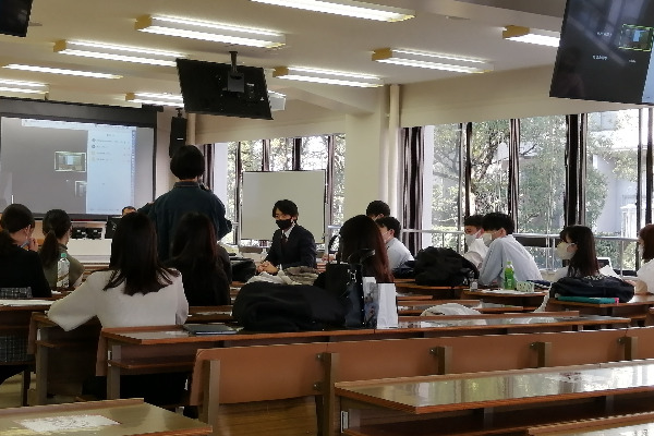 ゼミ交流3