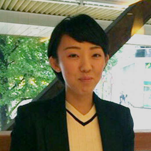 犬童 綾乃さん の Voice