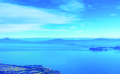 琵琶湖モデルの環境技術研究