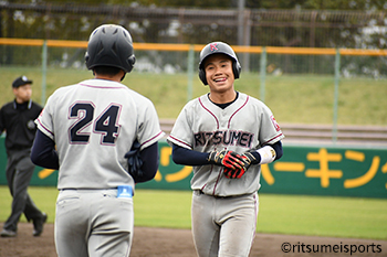 池上 颯選手