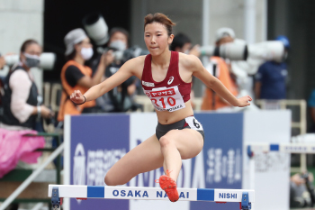 山本亜美選手