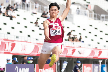 吉田弘道選手