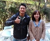 仲間のために跳んだ大舞台！