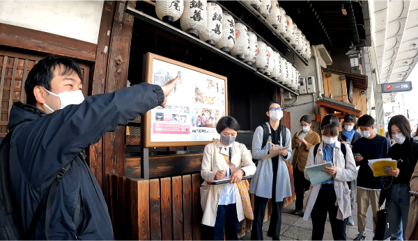 特殊講義御旅所