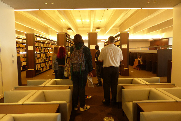 JDP Library Tour 2021-03