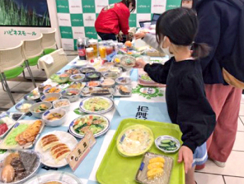 会場の様子