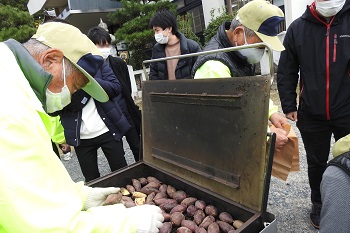 焼き芋