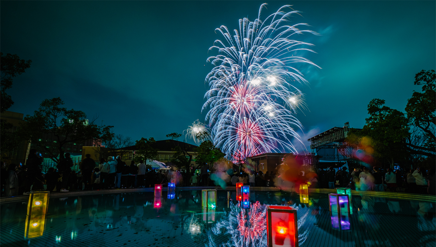 2021年度立命館大学学園祭「BKC祭典」開催