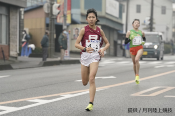 主将　飛田 凜香選手