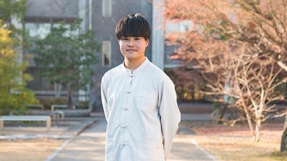 関西学生映画祭　関西シネック賞受賞！永井哲太さん