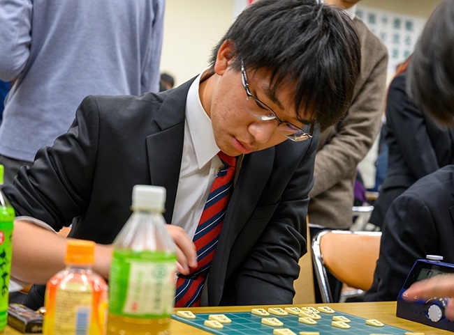 将棋研究会「令和3年度 秋期個人戦本戦」で2名が表彰台に輝く