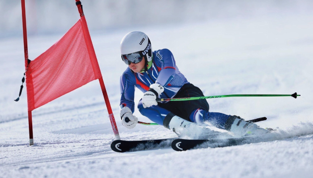 体育会スキー部がインカレで男子2部総合優勝、1部昇格が決定