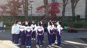 チアリーダー部 JAPAN CUPに出場！ | News | 立命館宇治中学校