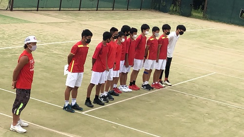 210719中学男子テニス地区大会01
