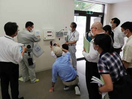 210727新棟設備説明会01