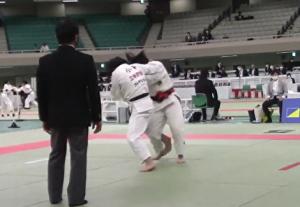 210321高校柔道選手権大会02