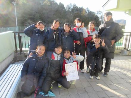 201226中学女子テニス総体01