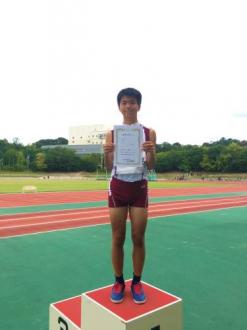 200922中学陸上秋季大会01