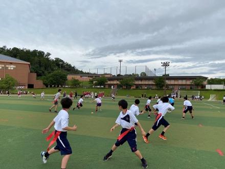 200710中学1部活開始01