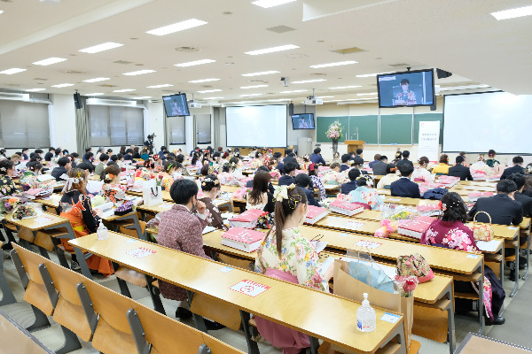 2021秋卒業式④
