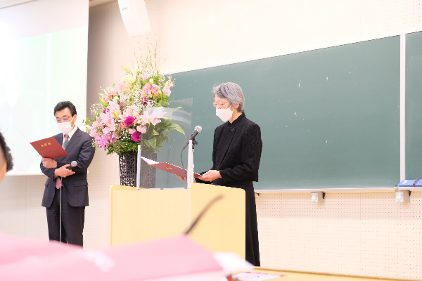 2021秋卒業式⑤