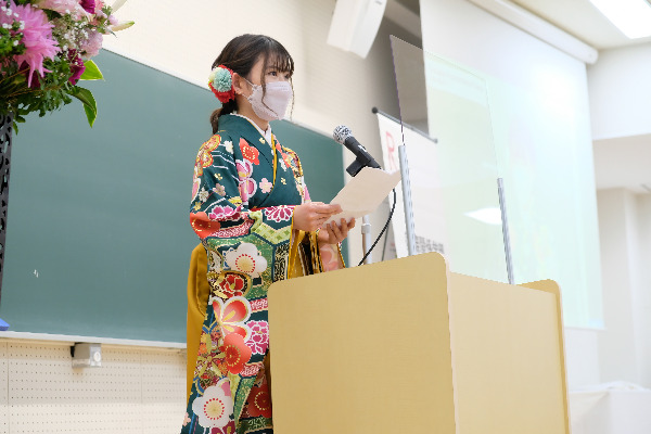2021秋卒業式⑥
