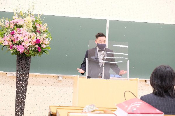 2021秋卒業式⑦