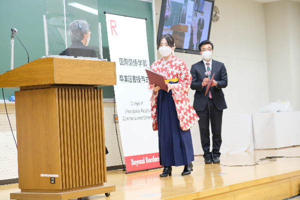 2021秋卒業式⑧
