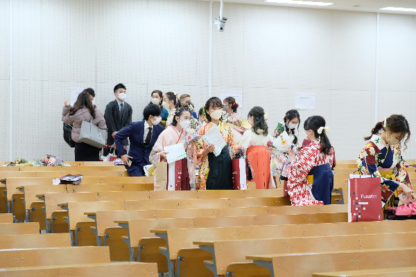 2021秋卒業式⑨