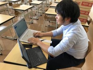 200430中学2オンライン授業02
