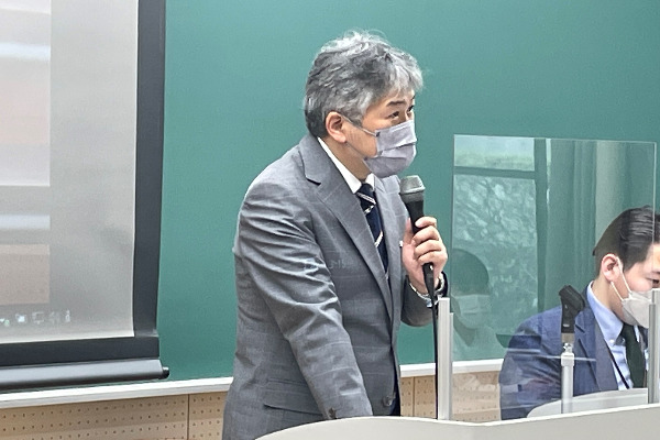 2022新入生②