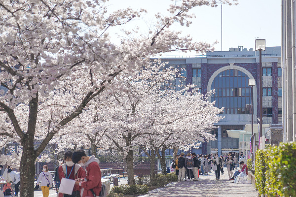 2022新入生③
