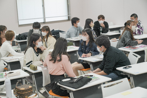 2022新入生④