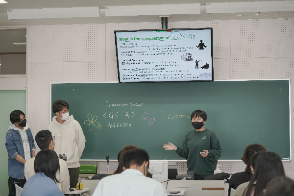 2022新入生⑦