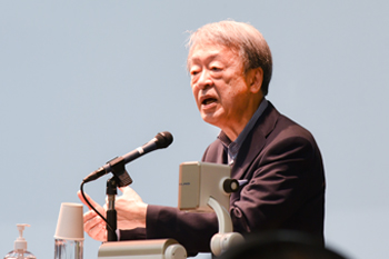 池上彰氏