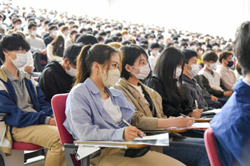 受講生の様子