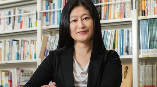 水野 由香里 教授