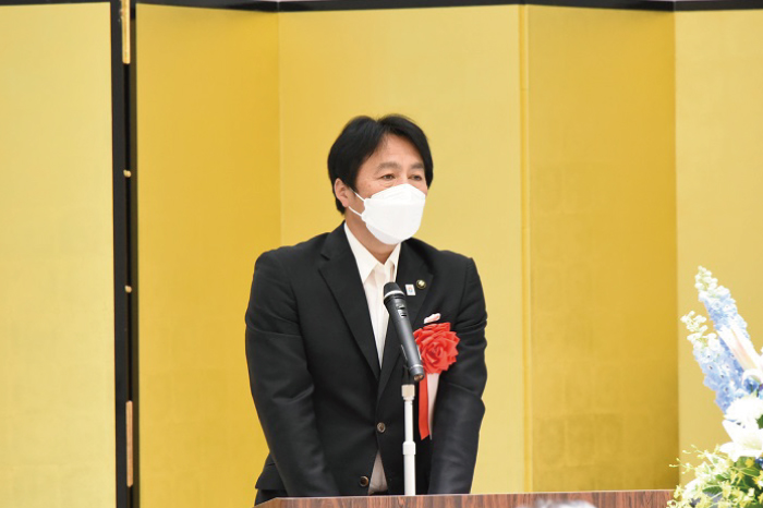 桂川孝裕・亀岡市長