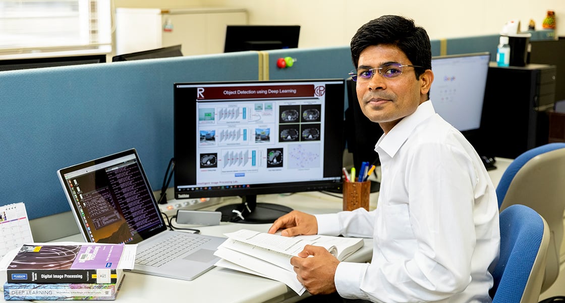 Rahul JAIN