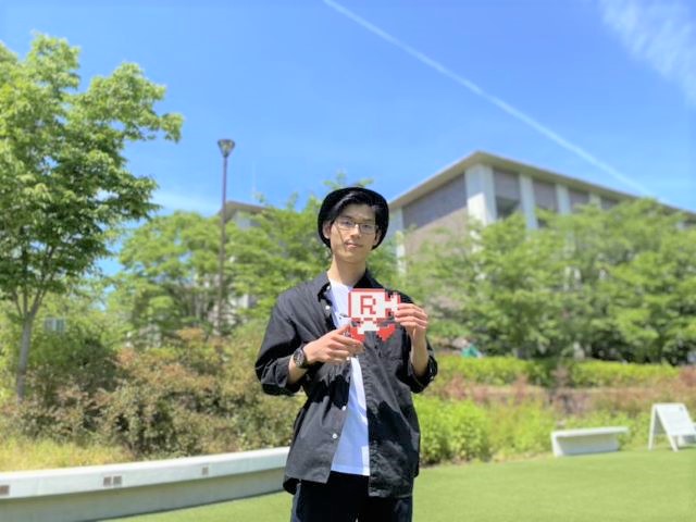私はAO入試で映像学部に入学しました： 新入生インタビュー ＃1　井上　周五郎さんの場合〈絵コンテ作画型〉
