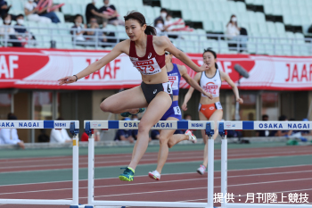 山本亜美選手