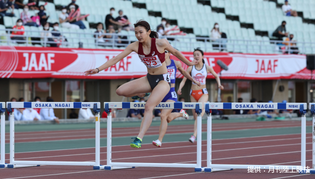 山本亜美選手