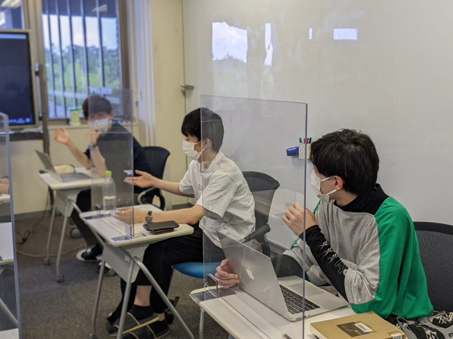 アカウンティング学習相談会を実施しました