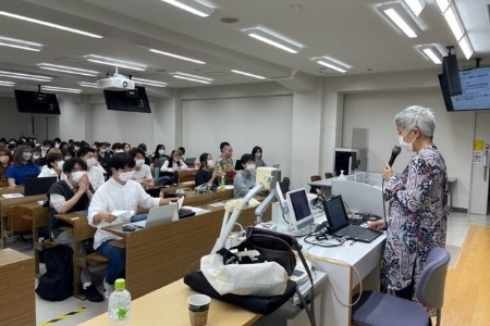 ゲスト（織田氏）石川先生