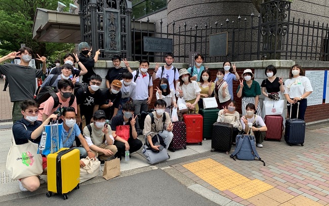 【河音ゼミ】6大学のジョイントゼミナールのディベート大会に参加しました