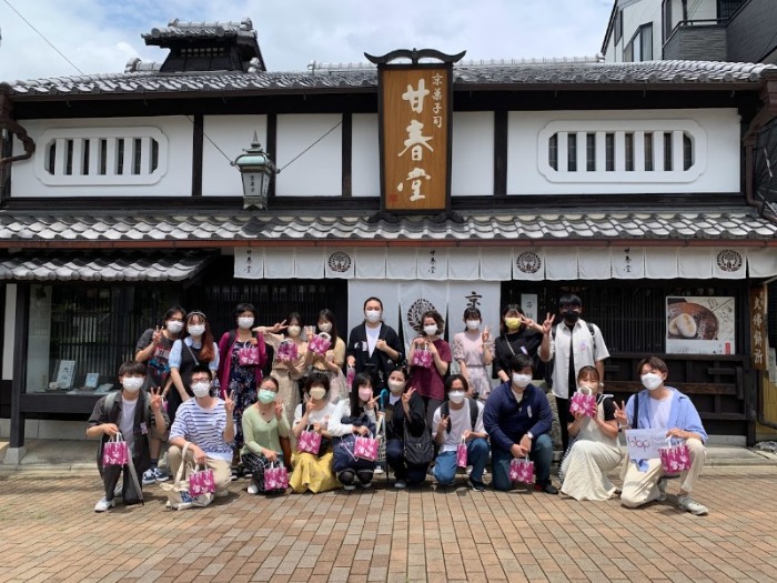 異文化交流助成金集合写真