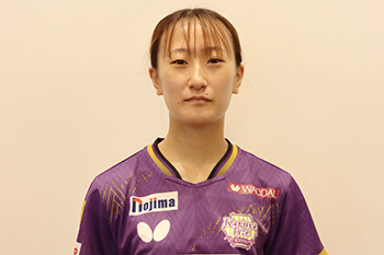 田村美佳選手