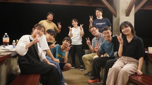 220826高校生徒会リーダーズ合宿