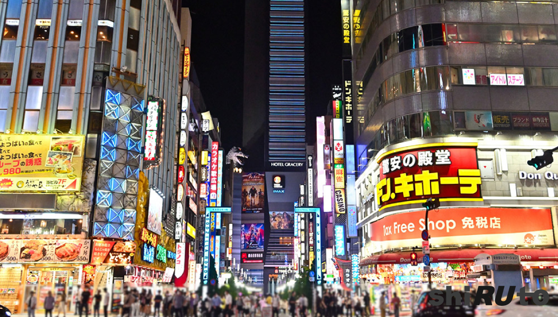 歌舞伎町の“血液”は「客引き」だった!? 社会学が浮き彫りにする歓楽街の潤滑油